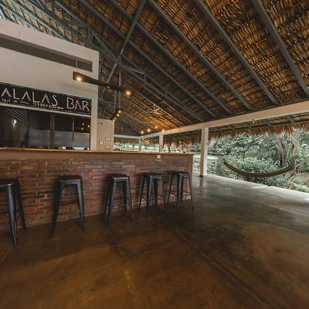 Nindirí Calalas Lodge מראה חיצוני תמונה