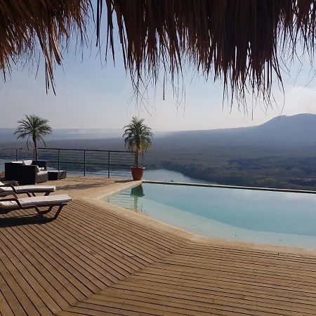Nindirí Calalas Lodge מראה חיצוני תמונה