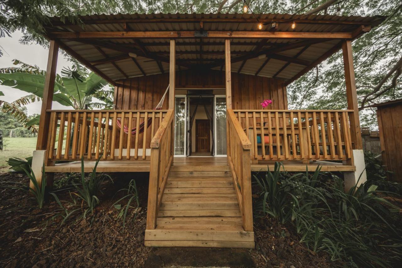 Nindirí Calalas Lodge מראה חיצוני תמונה