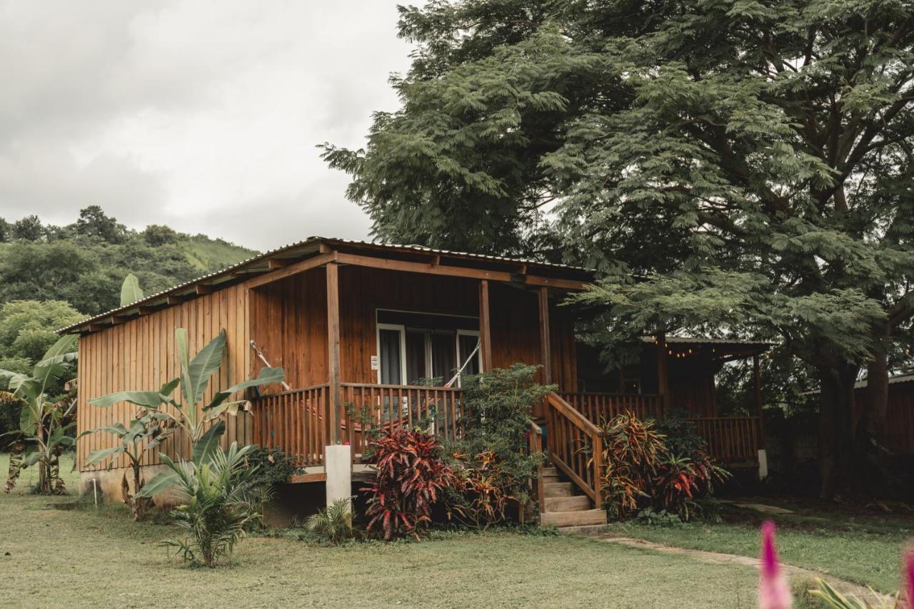 Nindirí Calalas Lodge מראה חיצוני תמונה