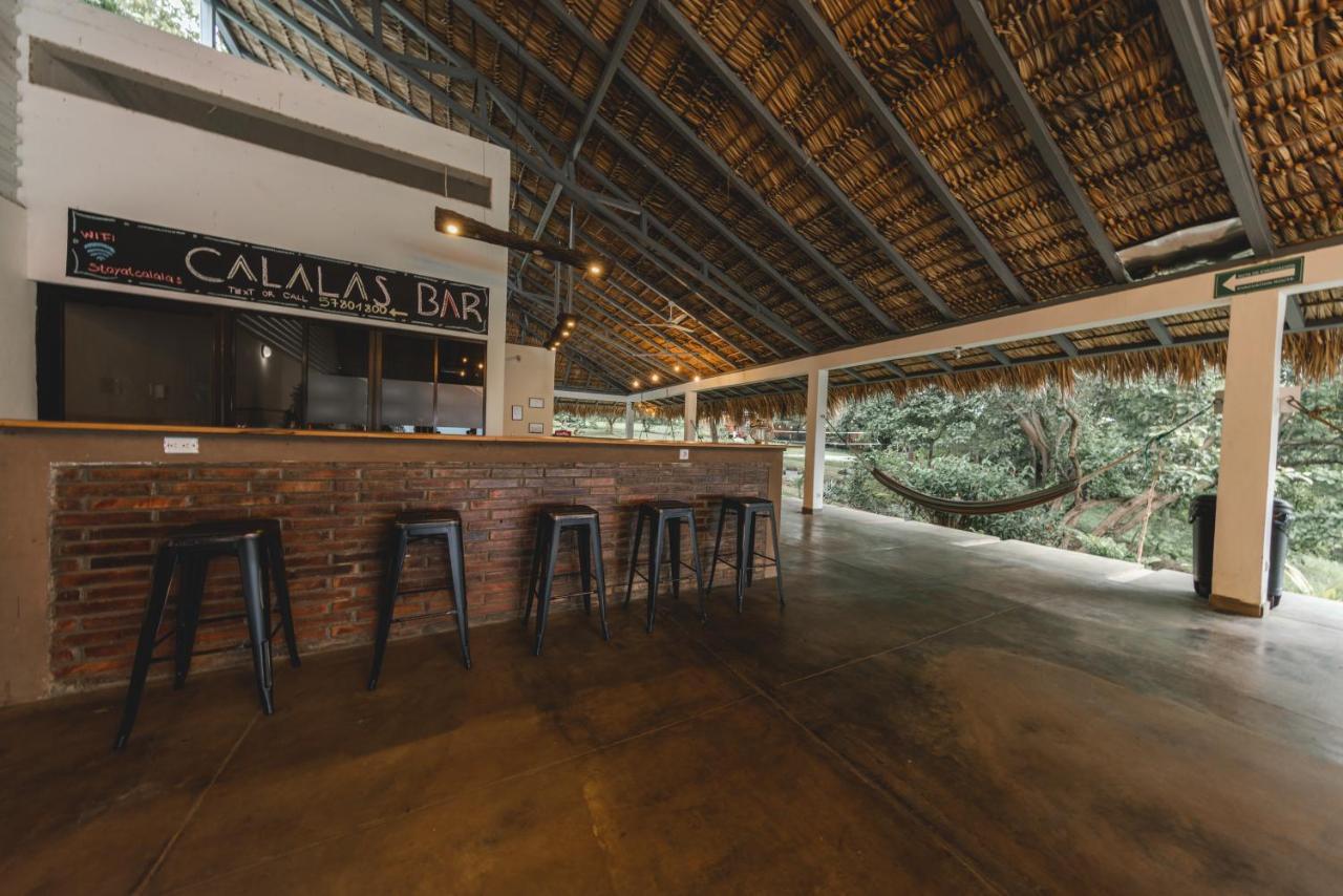 Nindirí Calalas Lodge מראה חיצוני תמונה