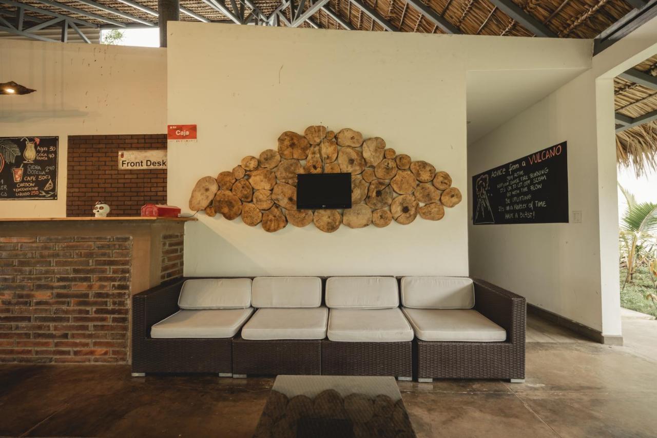 Nindirí Calalas Lodge מראה חיצוני תמונה