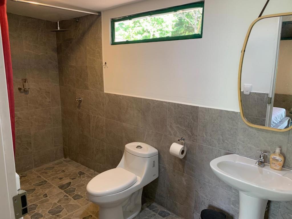 Nindirí Calalas Lodge מראה חיצוני תמונה