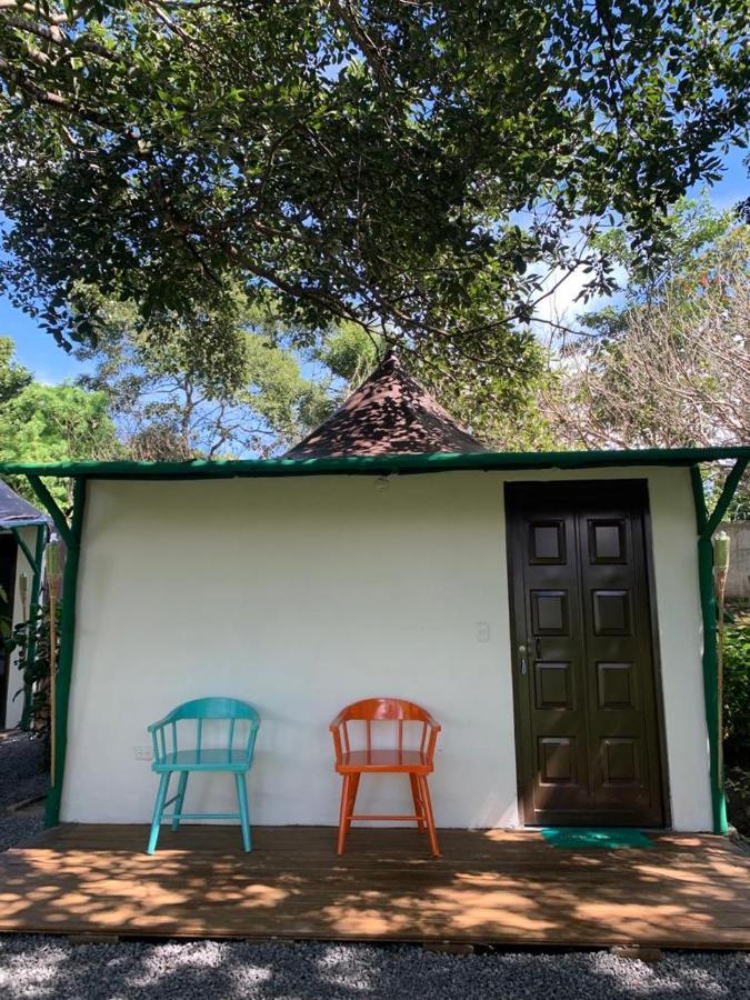 Nindirí Calalas Lodge מראה חיצוני תמונה