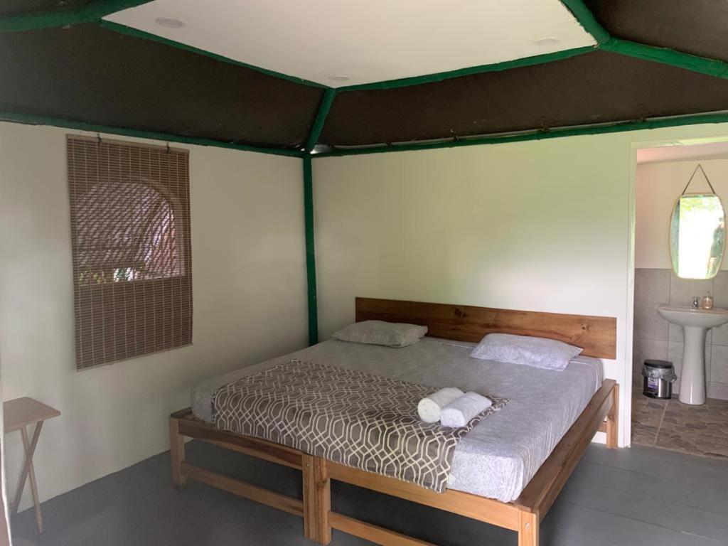 Nindirí Calalas Lodge מראה חיצוני תמונה