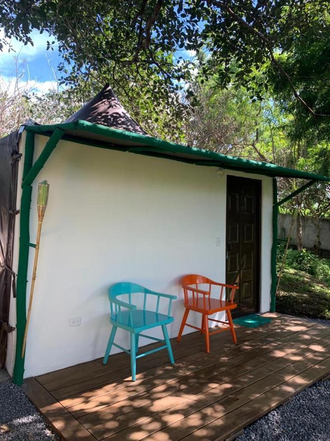Nindirí Calalas Lodge מראה חיצוני תמונה