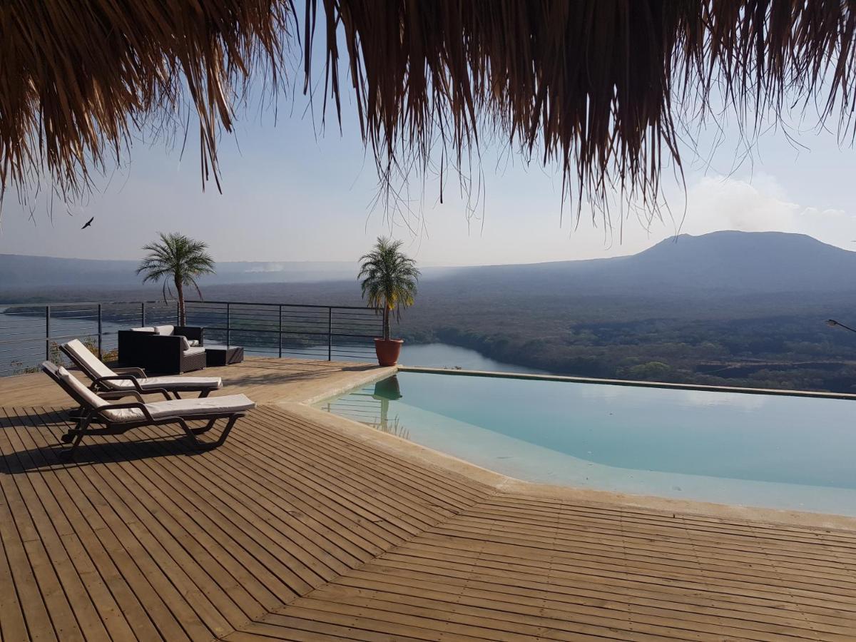 Nindirí Calalas Lodge מראה חיצוני תמונה