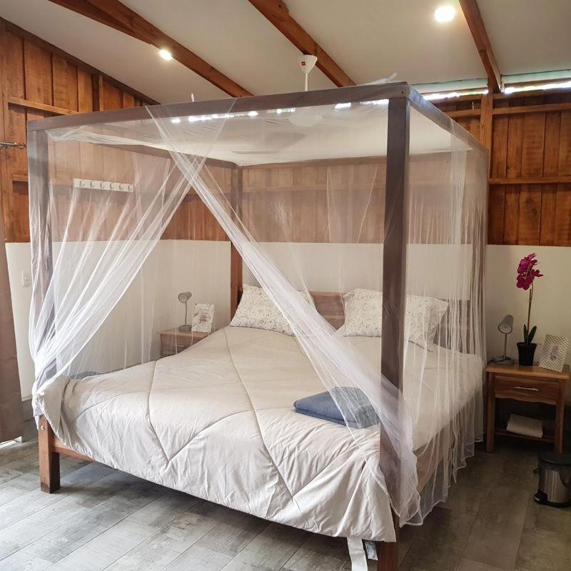 Nindirí Calalas Lodge מראה חיצוני תמונה