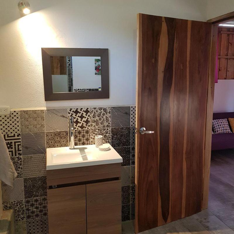 Nindirí Calalas Lodge מראה חיצוני תמונה