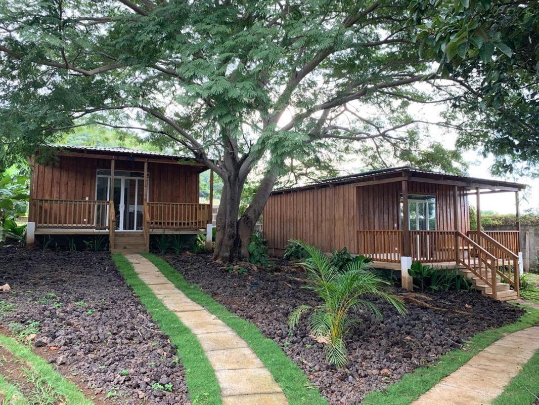 Nindirí Calalas Lodge מראה חיצוני תמונה