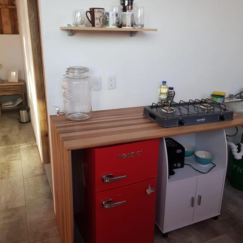 Nindirí Calalas Lodge מראה חיצוני תמונה