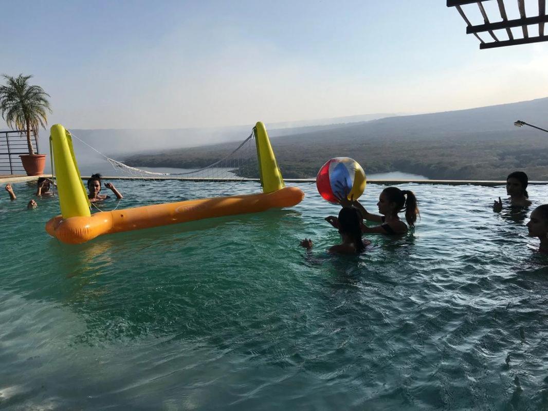 Nindirí Calalas Lodge מראה חיצוני תמונה