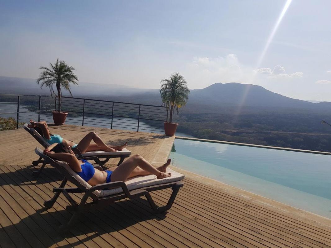 Nindirí Calalas Lodge מראה חיצוני תמונה
