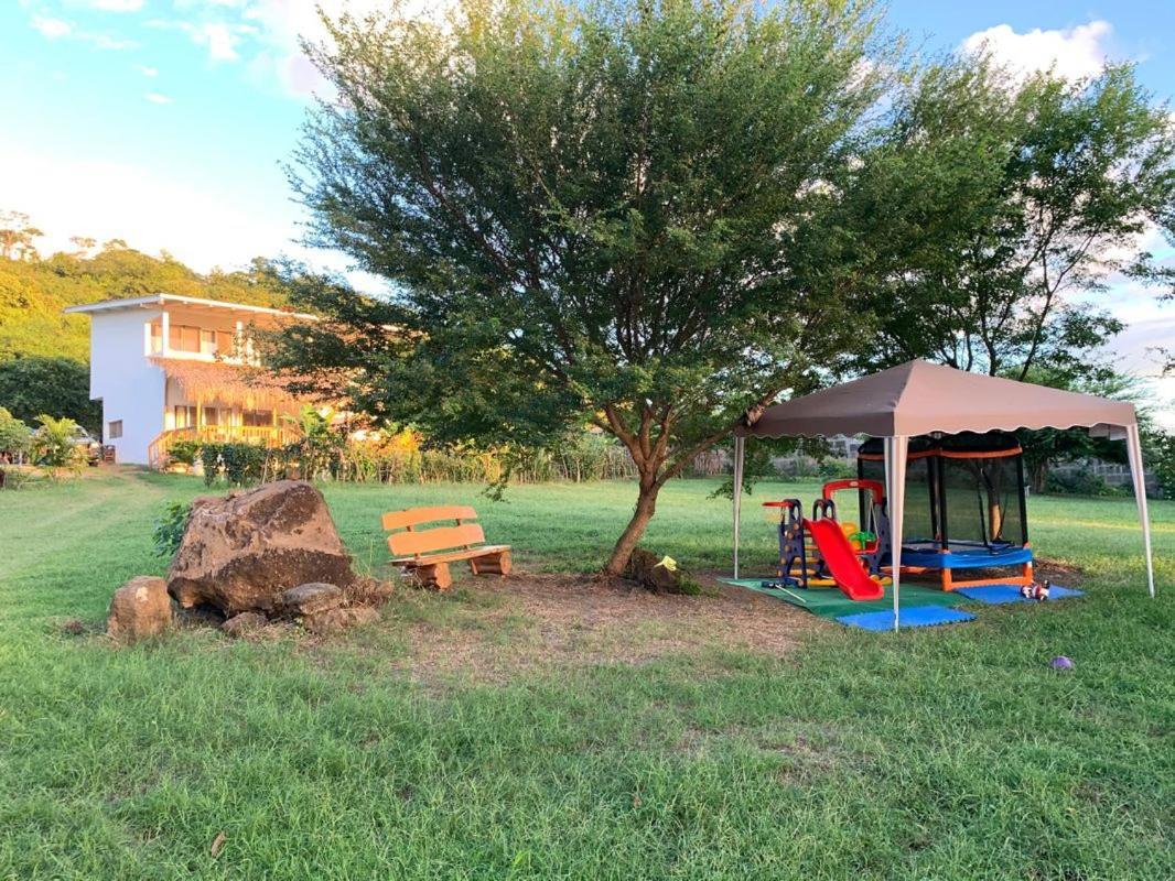 Nindirí Calalas Lodge מראה חיצוני תמונה