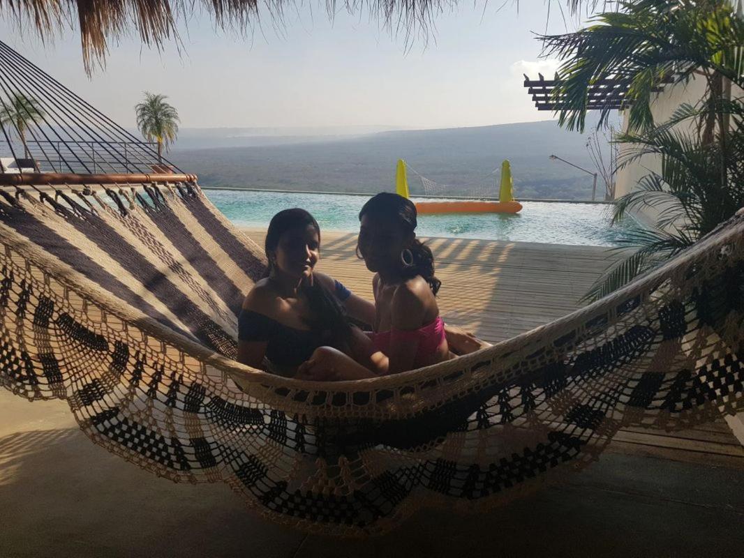 Nindirí Calalas Lodge מראה חיצוני תמונה