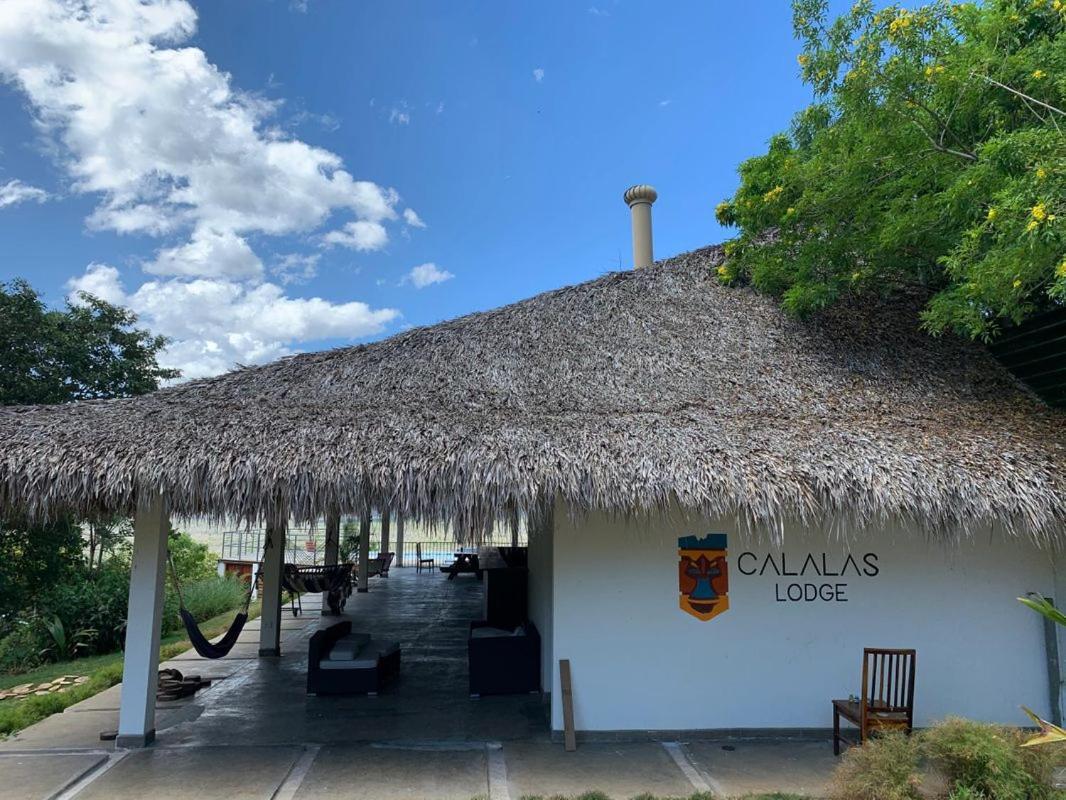 Nindirí Calalas Lodge מראה חיצוני תמונה